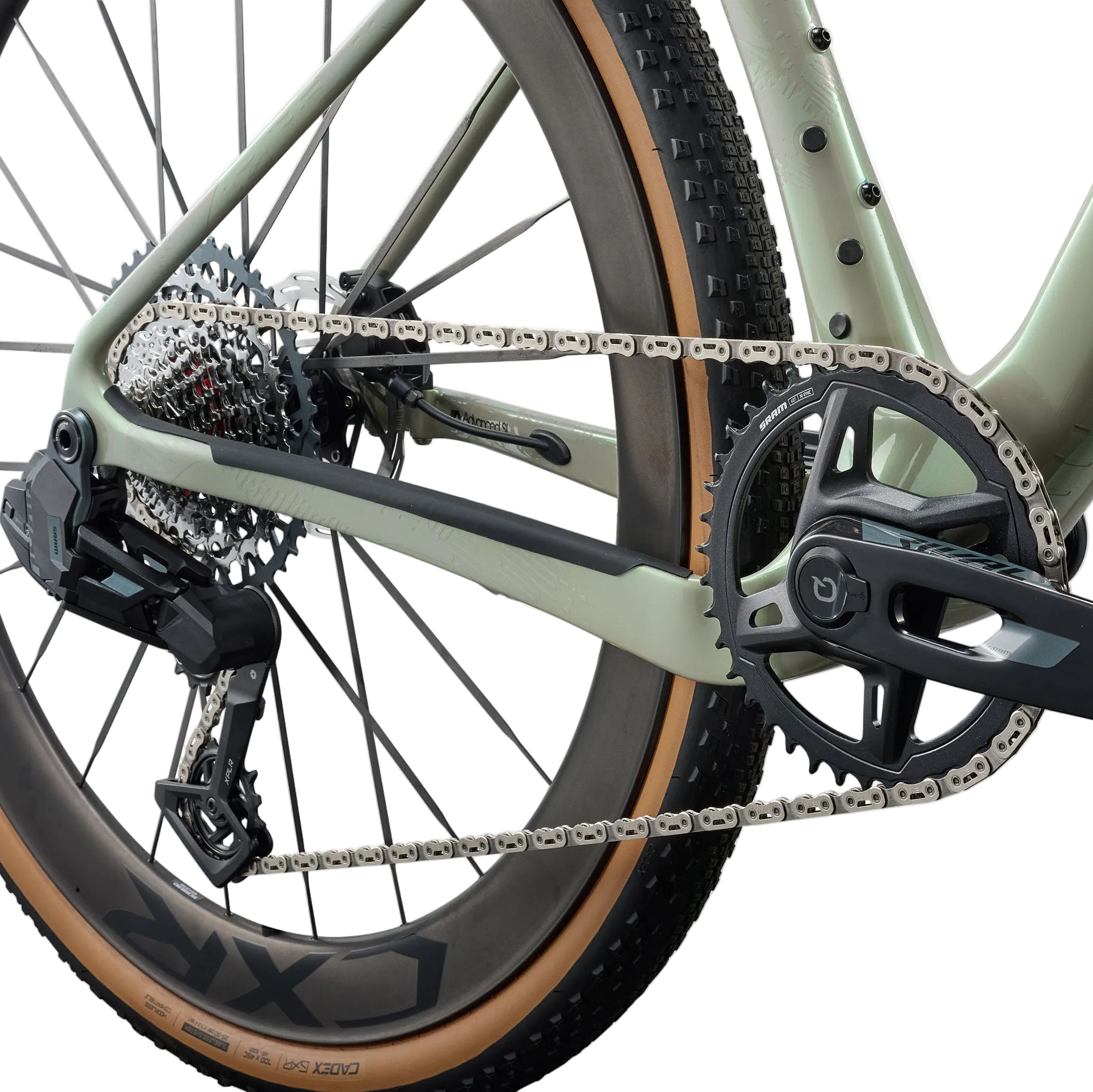 Liv Devote Advanced SL 2 - Misty Aloe