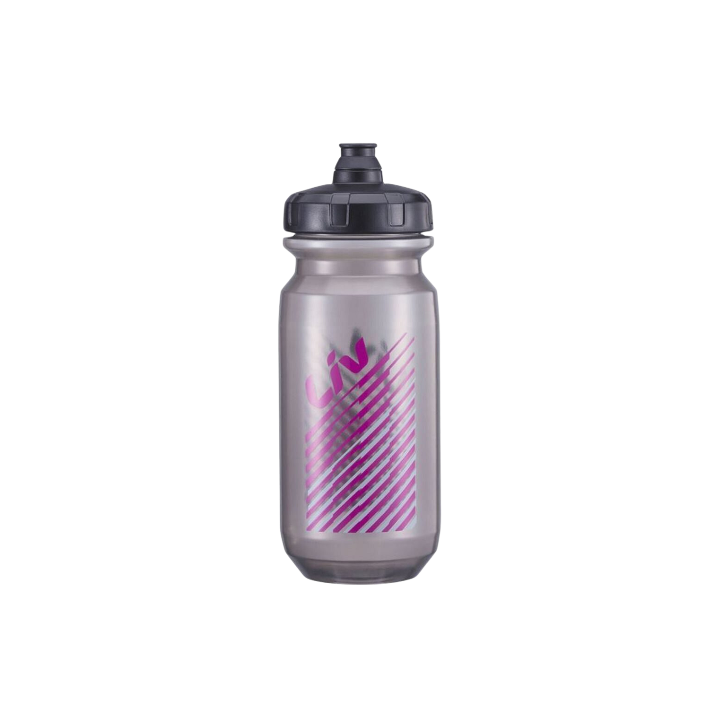 Liv Doublespring 750Cc Transparent Black/Pink