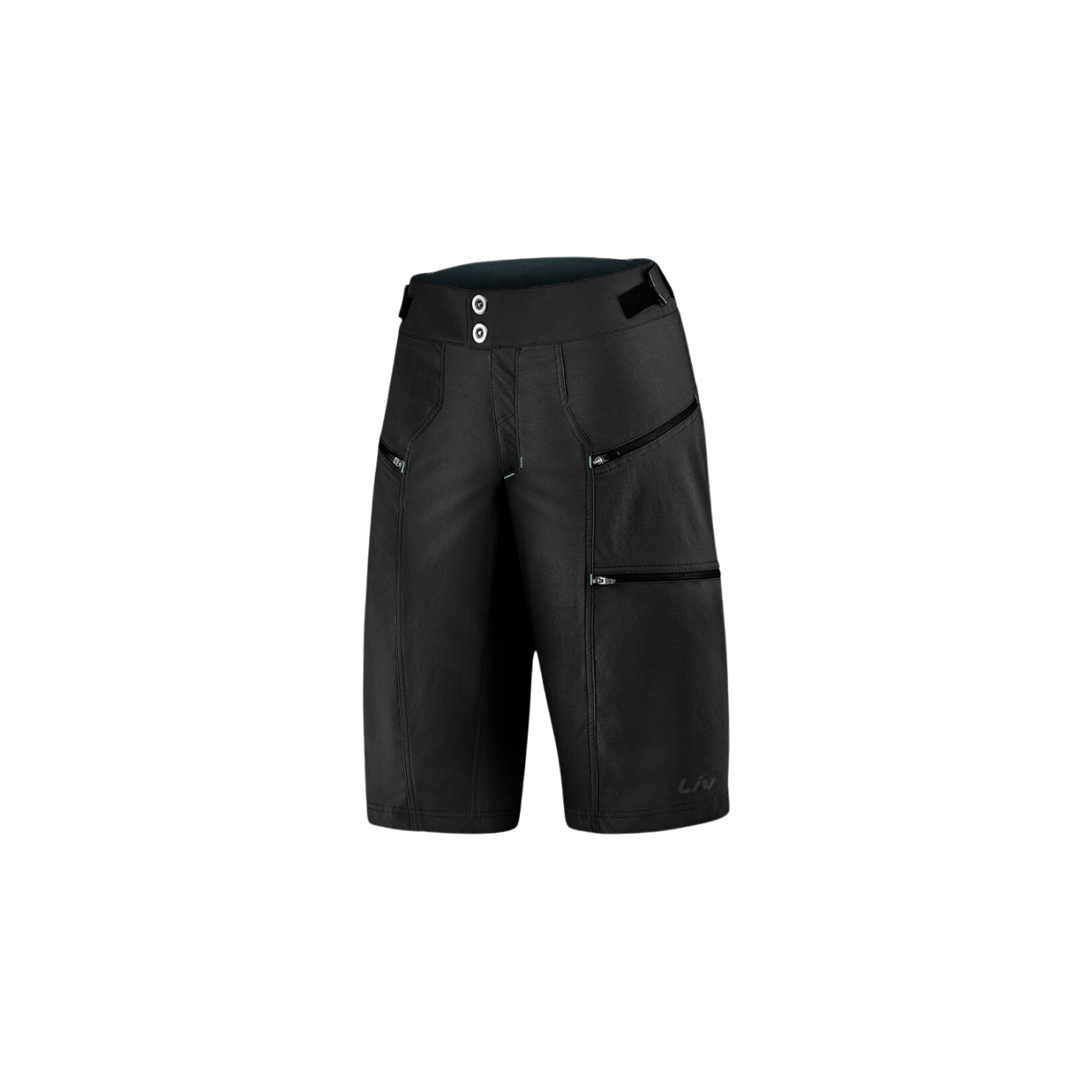 Liv Energize Baggy Shorts - Black