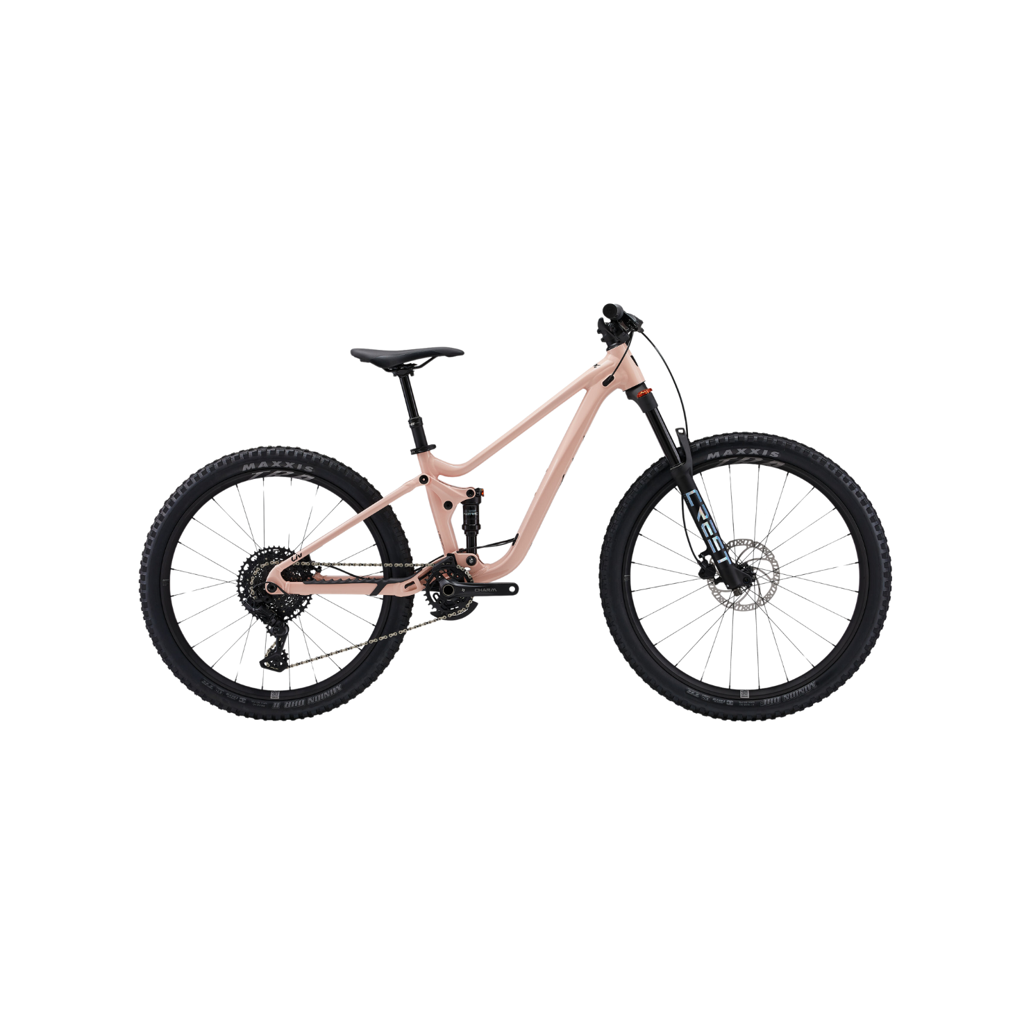 Liv Faith Mountain Bike - Radiant Pink
