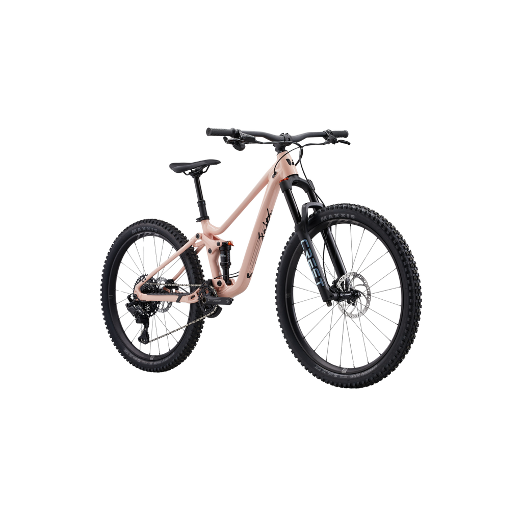 Liv Faith Mountain Bike - Radiant Pink