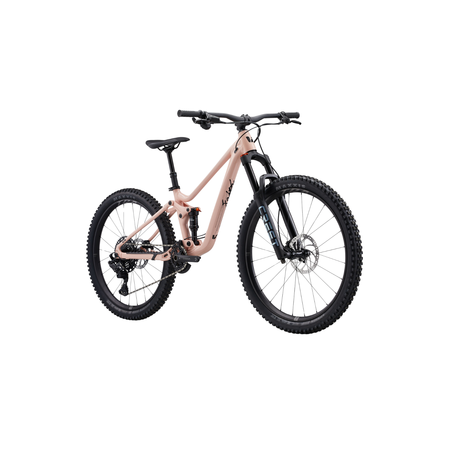 Liv Faith Mountain Bike - Radiant Pink