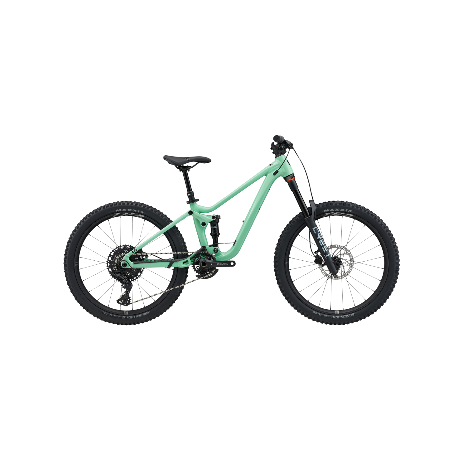 Liv Faith 24 Mountain Bike - Neo Mint