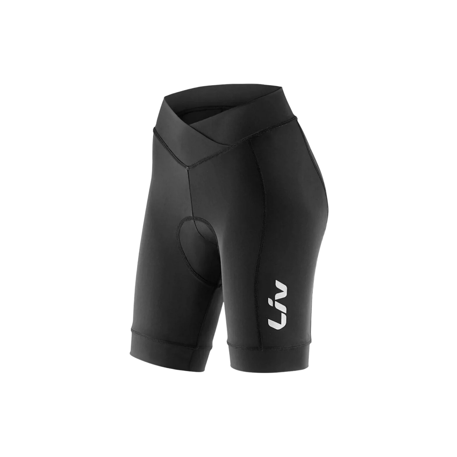 Liv Fisso Shorts - Black