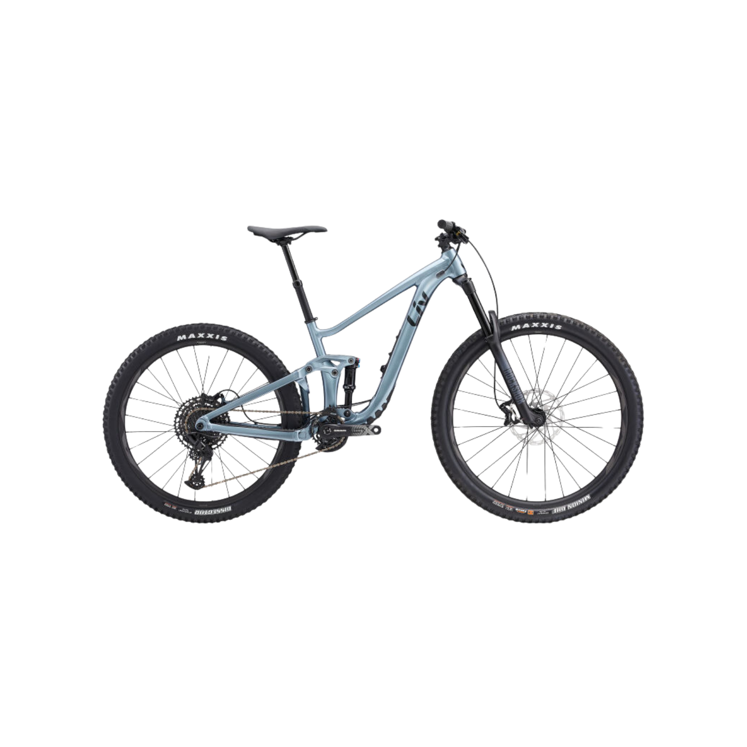 Liv Intrigue LT 2 山地自行车 - 做旧牛仔布
