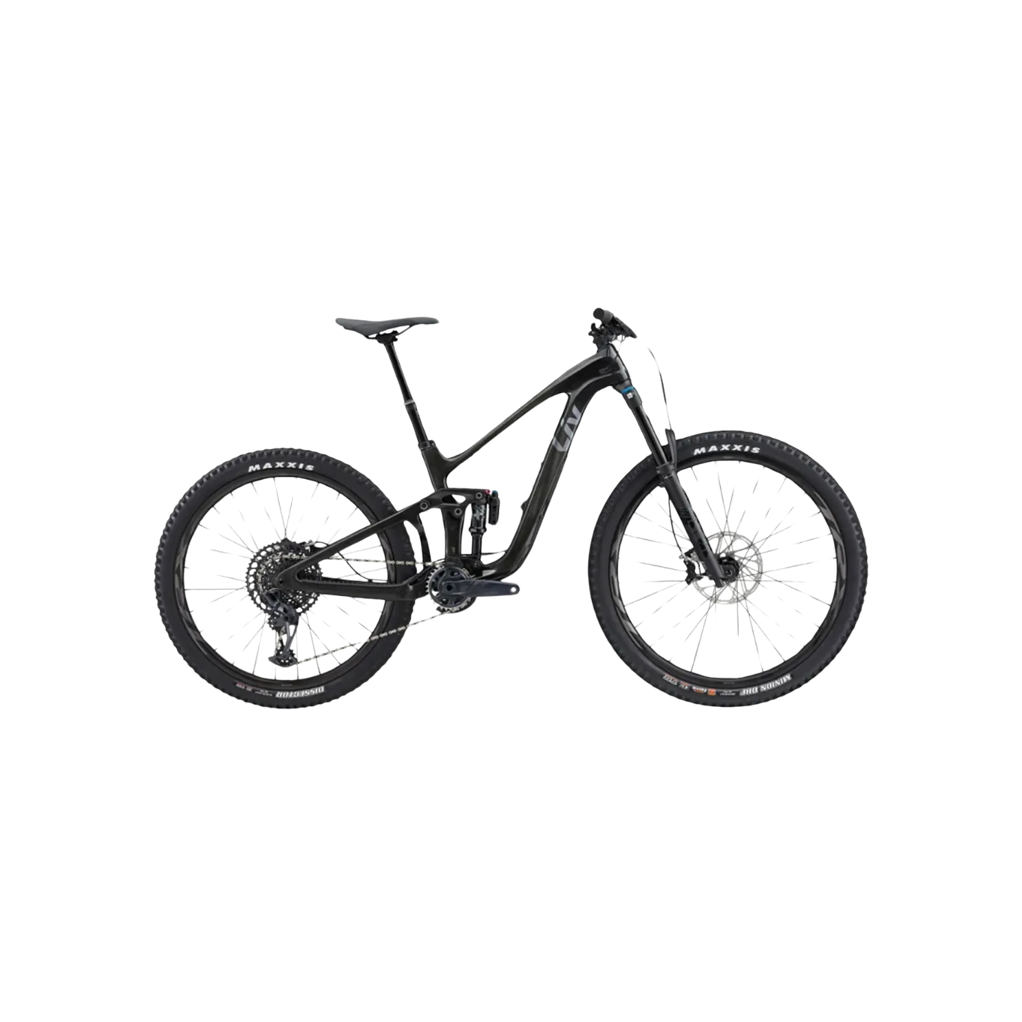 Liv Intrigue LT Advanced Pro 1 - Raw Carbon