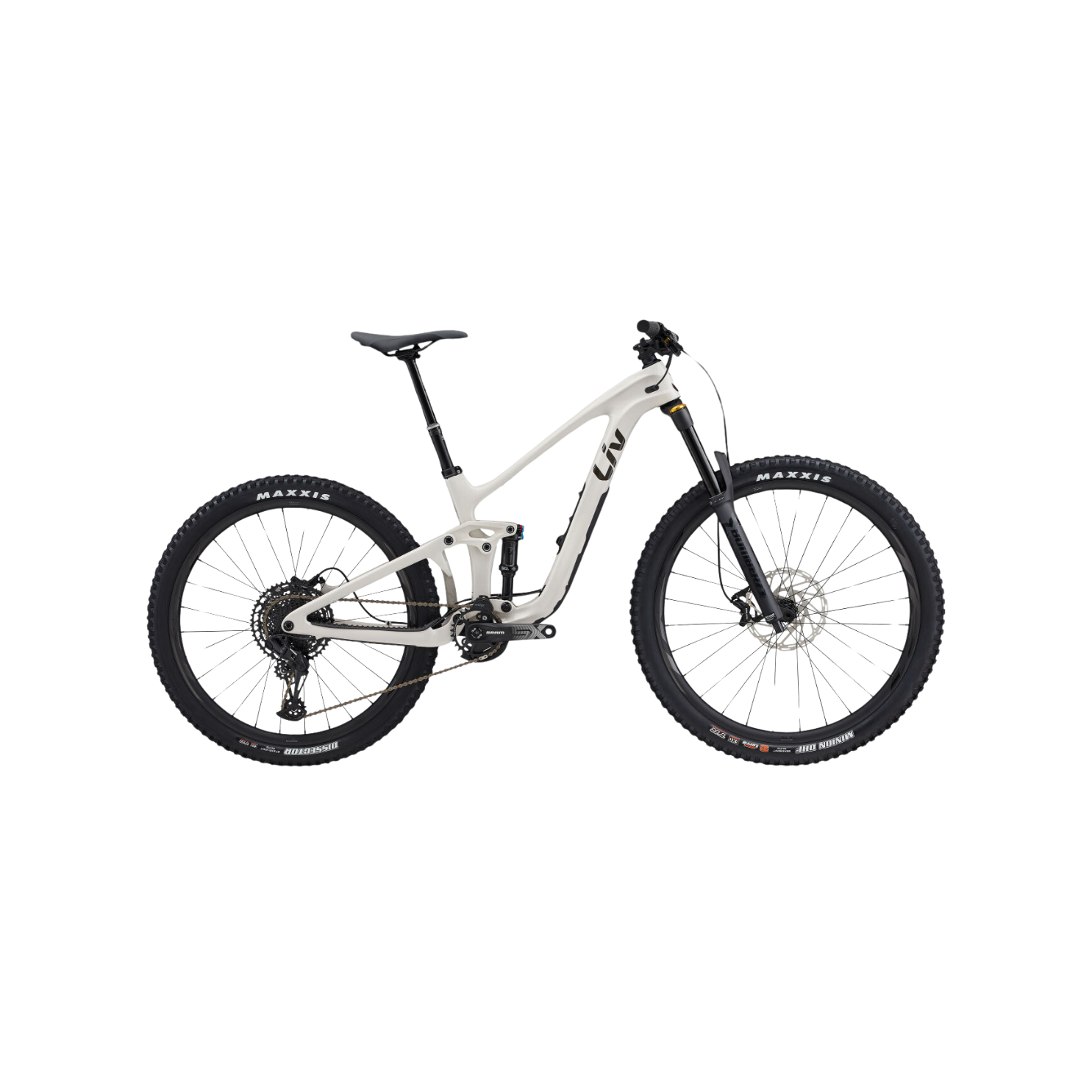 Liv Intrigue LT Advanced Pro 2 - Mushroom