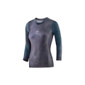Liv Julep 3/4 Jersey - Grey/Airglow