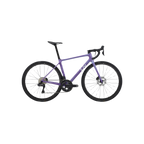 Liv Langma Advanced Pro 0 Disc Pro 紧凑型公路自行车 - 数字蓝紫色