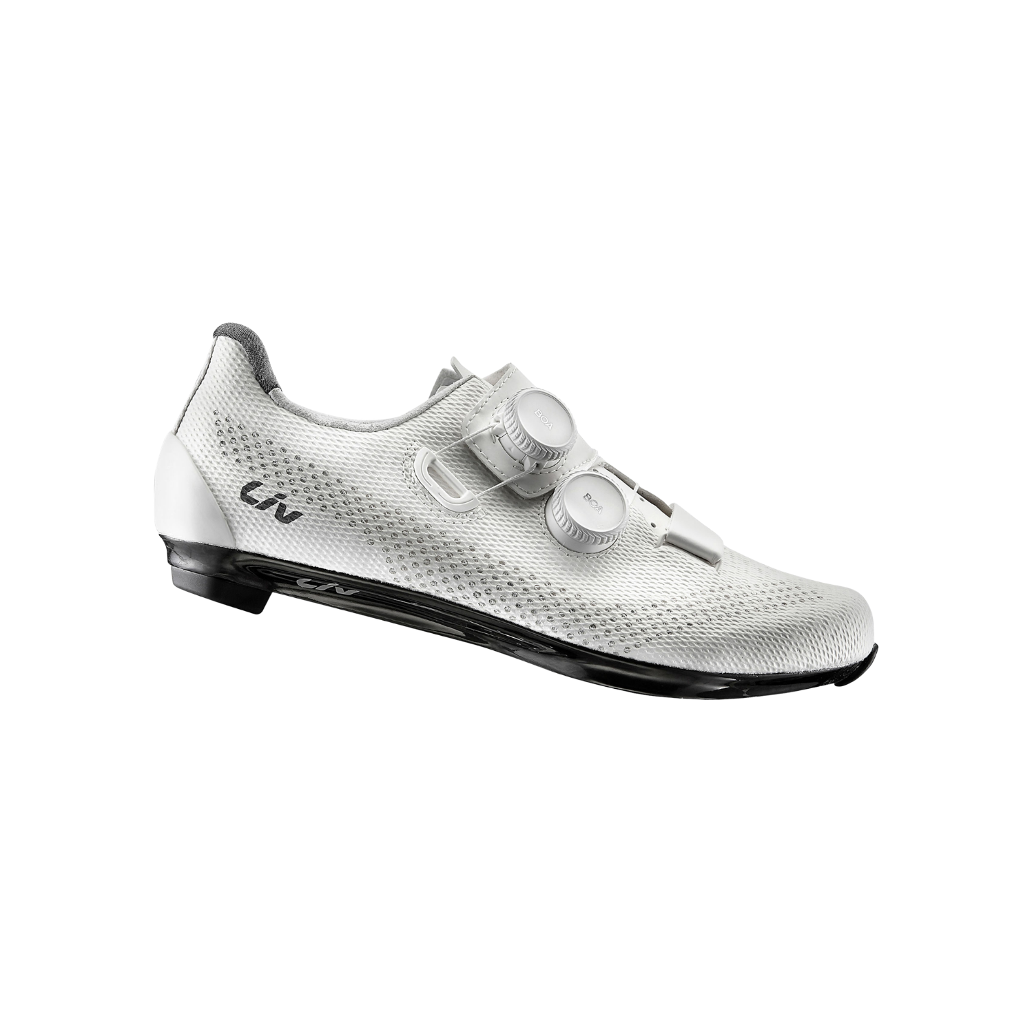 Liv Macha Pro Road Shoe - Matte White