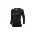 Liv Nebula 3/4 Jersey - Rosewood