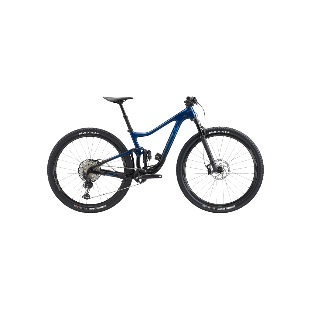 Liv Pique Advanced Pro 29 1 山地自行车 - 深蓝色