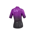 Liv Race Day SS 骑行服 - 黑色/紫色
