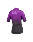 Liv Race Day SS Jersey - Black/Purp