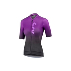 Liv Race Day SS 骑行服 - 黑色/紫色