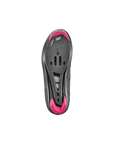 Liv Regalo Road Shoe - Black/Fuschia