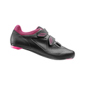 Liv Regalo Road Shoe - Black/Fuschia