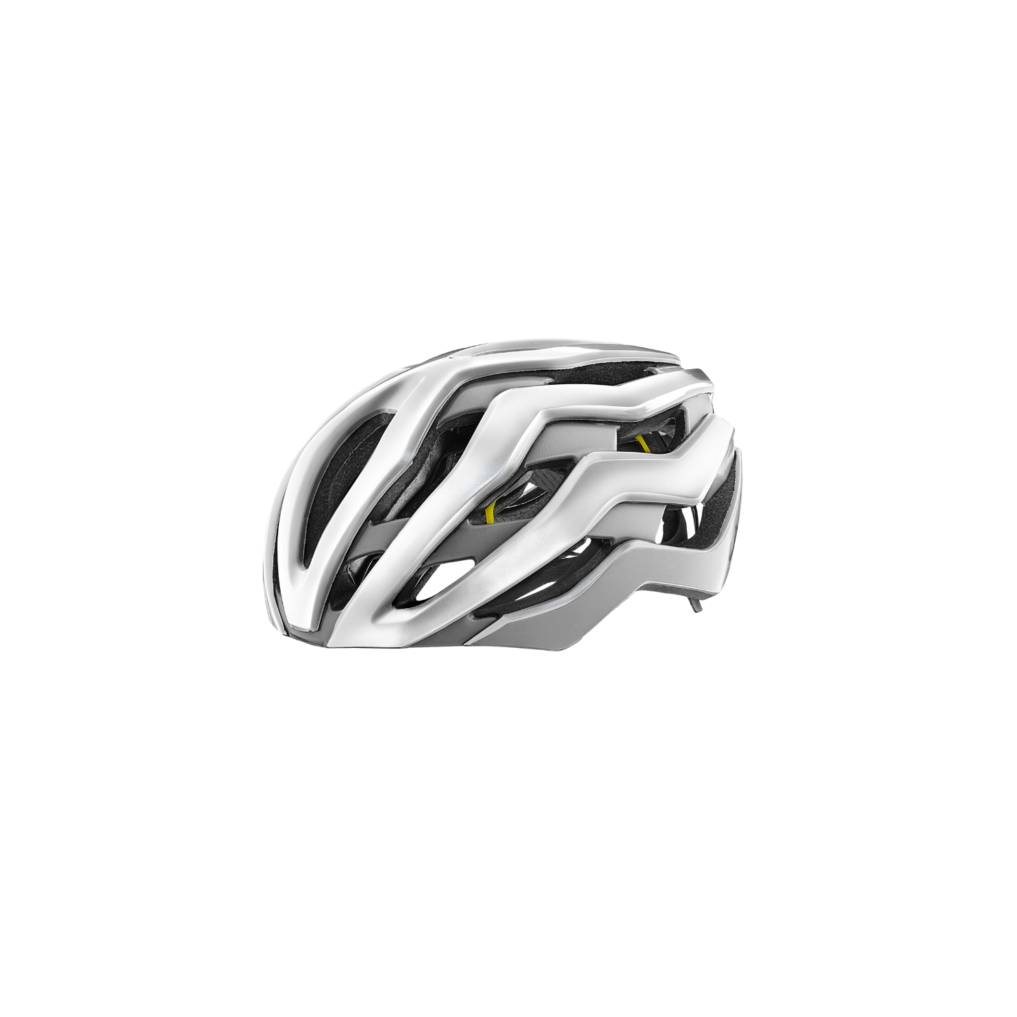 Liv Rev Pro 头盔 - 亮金属白
