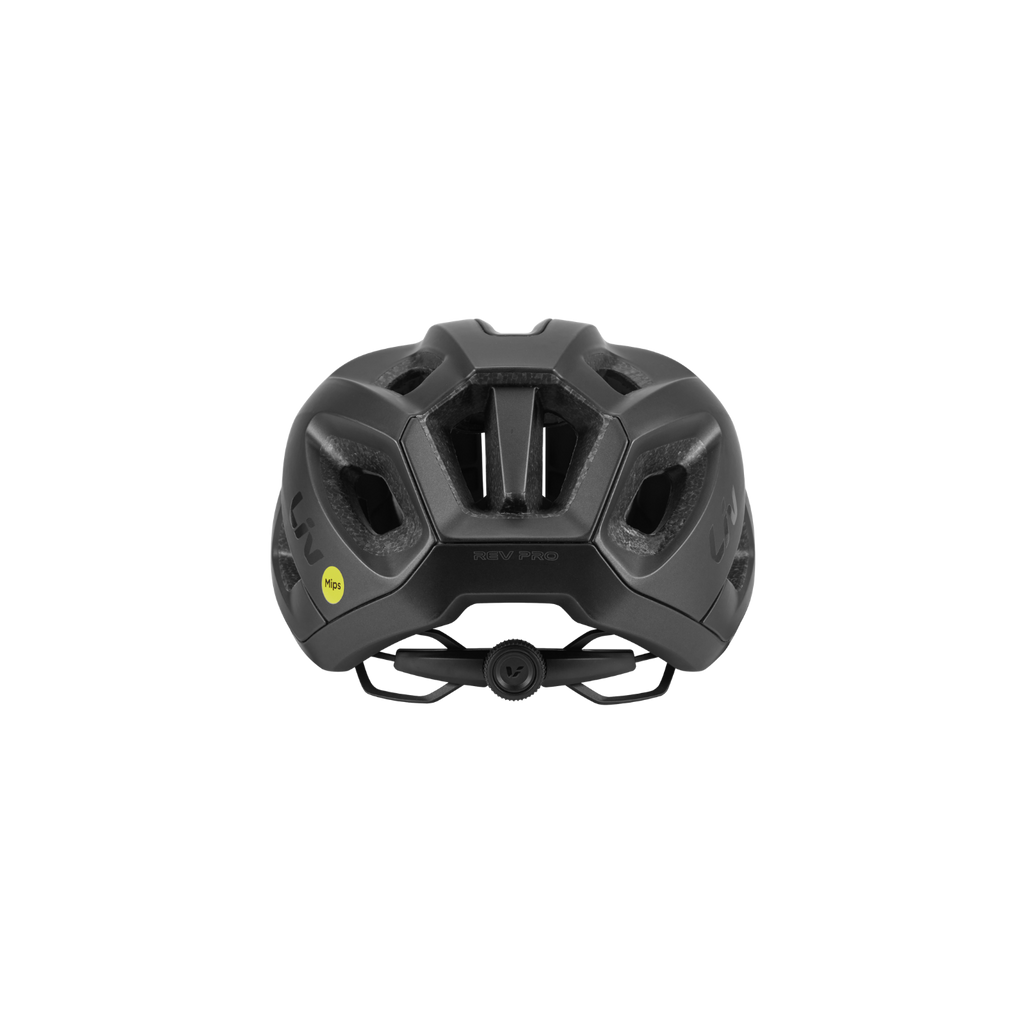 Liv Rev Pro Mips - Matte Metallic Black