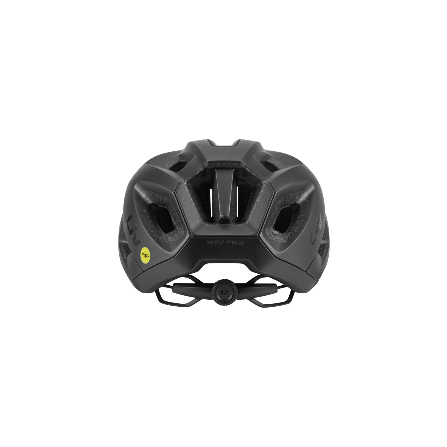 Liv Rev Pro Mips - Matte Metallic Black