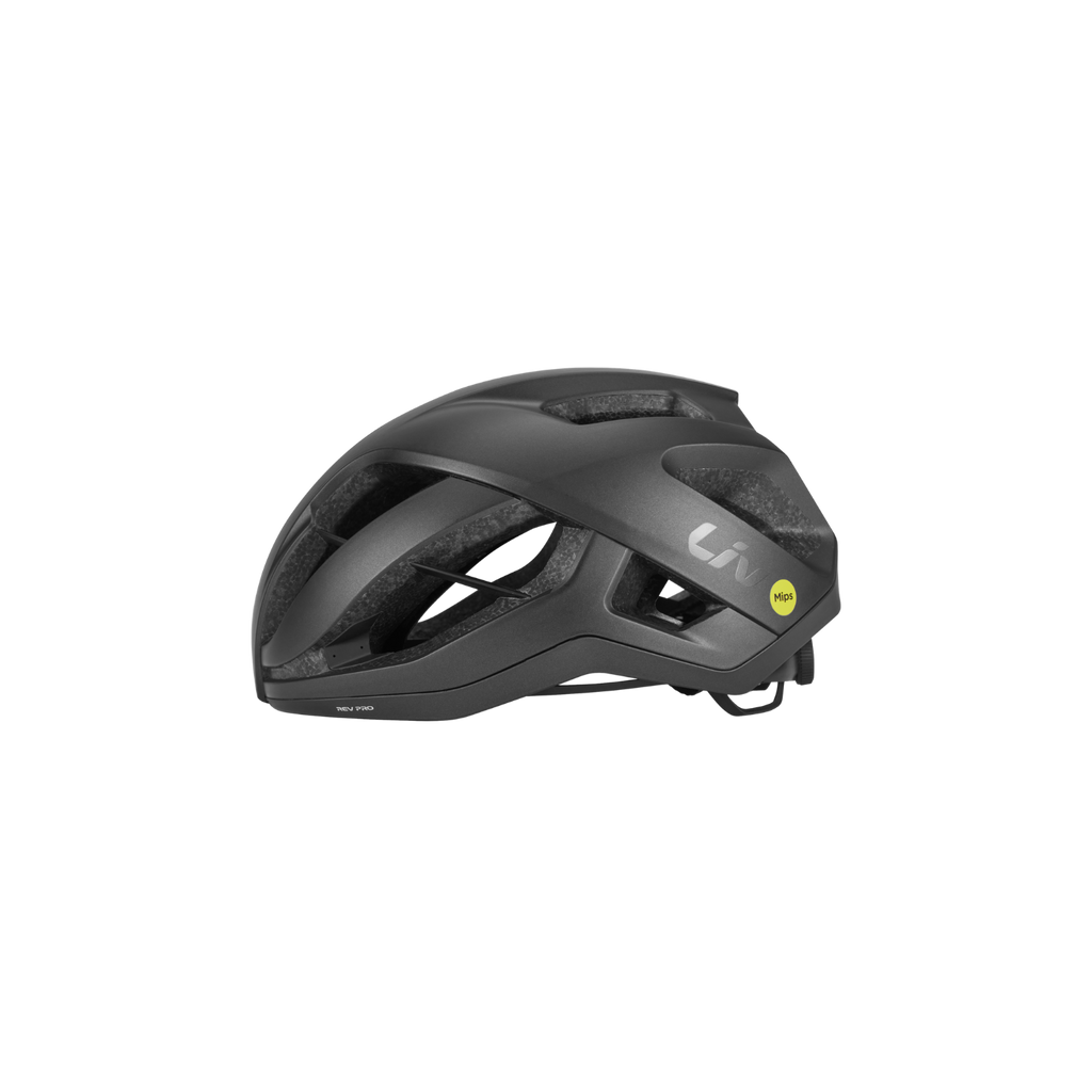 Liv Rev Pro Mips - Matte Metallic Black