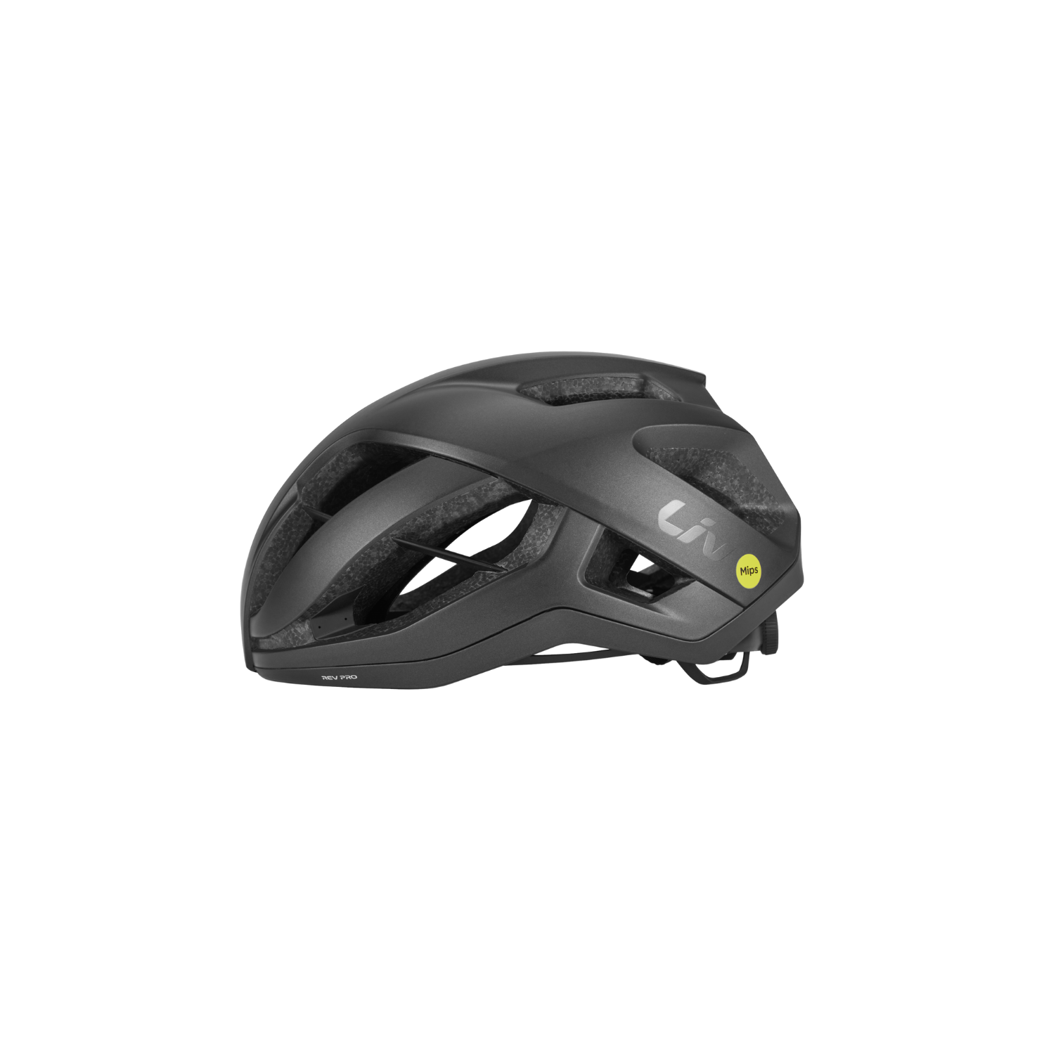 Liv Rev Pro Mips - Matte Metallic Black