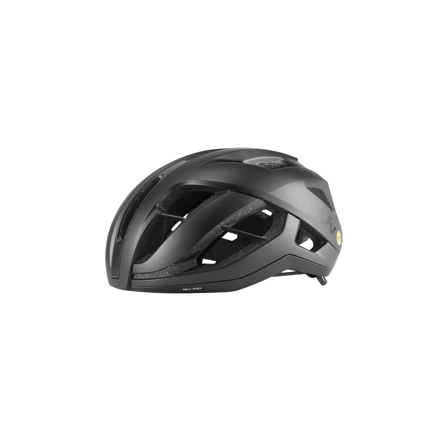 Liv Rev Pro Mips - Matte Metallic Black