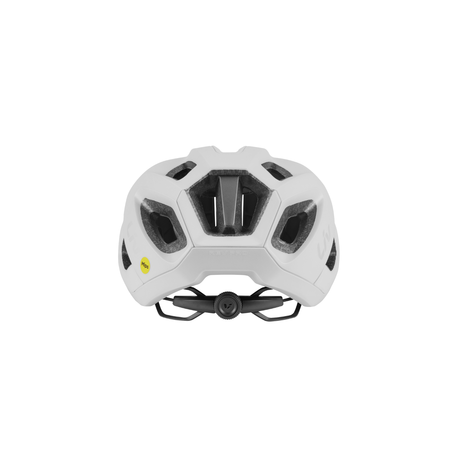 Liv Rev Pro Mips - Matte Pearl White