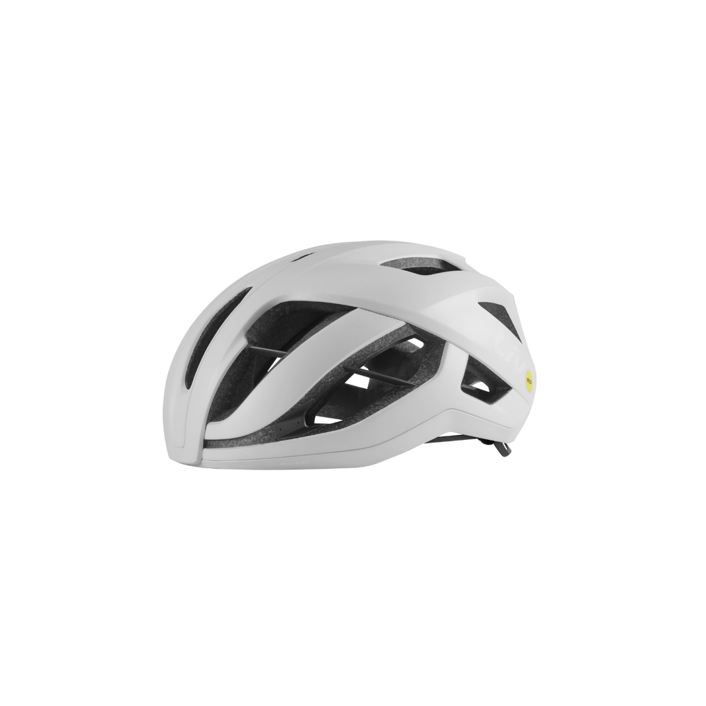 Liv Rev Pro Mips - Matte Pearl White