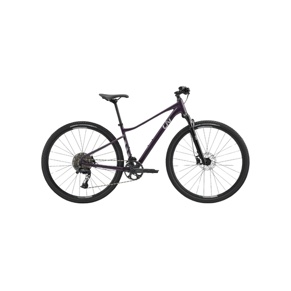 giant rove bicycle Liv 1 side streets or forest Daiwa Tournament Basia QD Option:2.0mm Blue Feature_Abrasion-Resistant