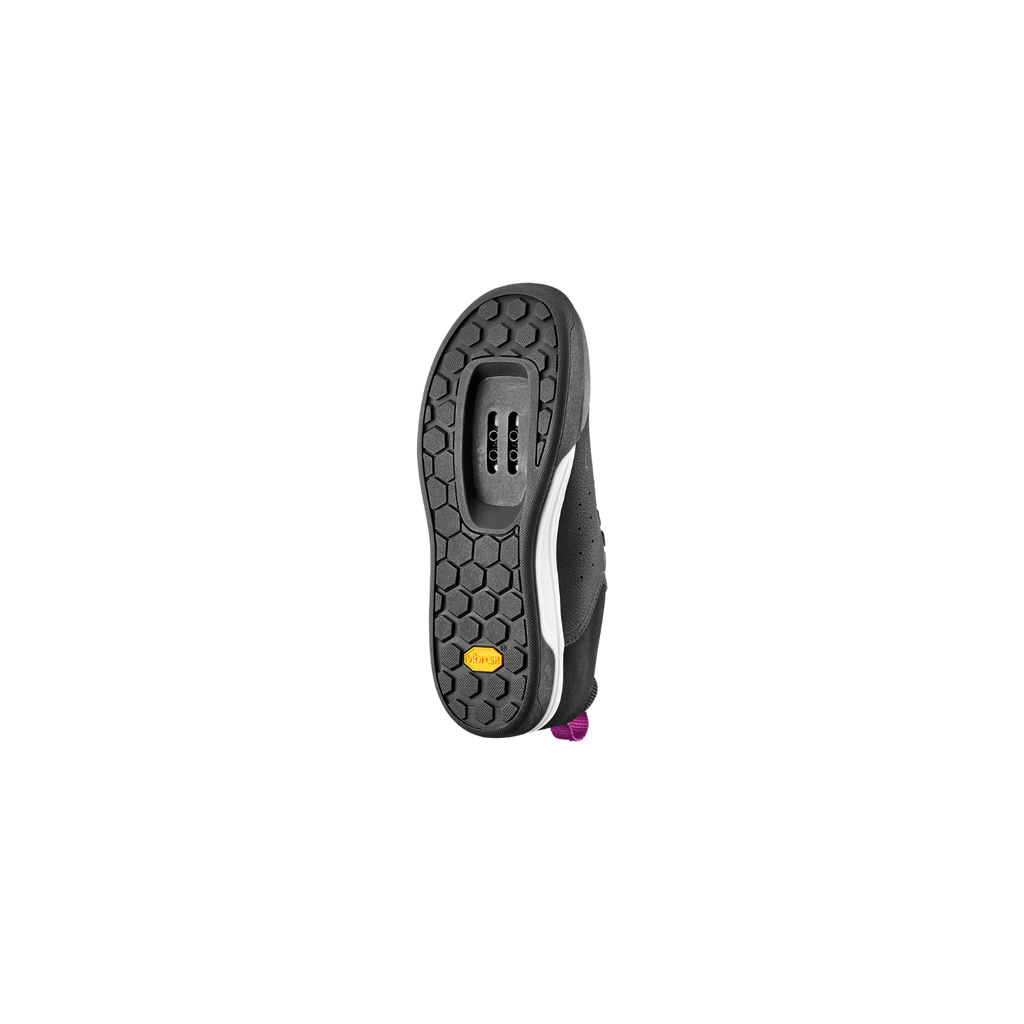 Liv Shuttle Clipless Lace - Black