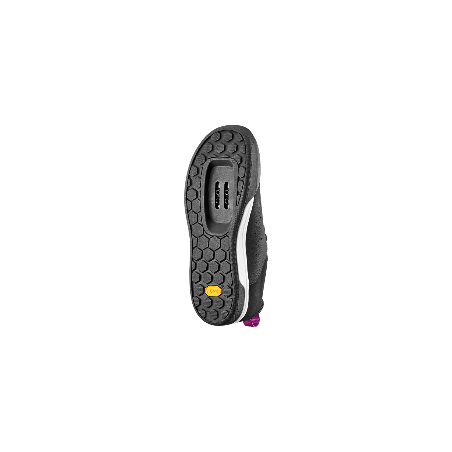 Liv Shuttle Clipless Lace - Black