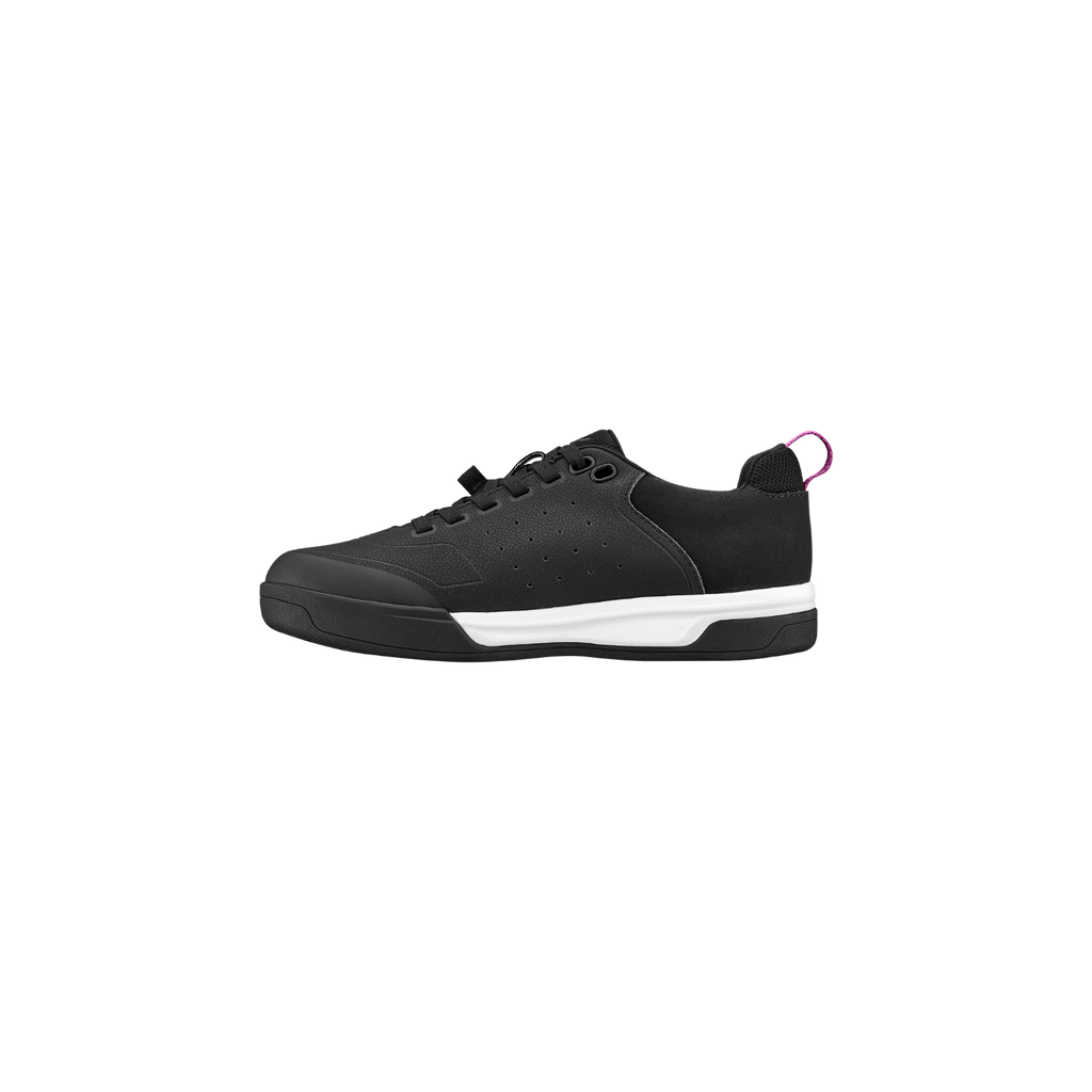 Liv Shuttle Clipless Lace - Black