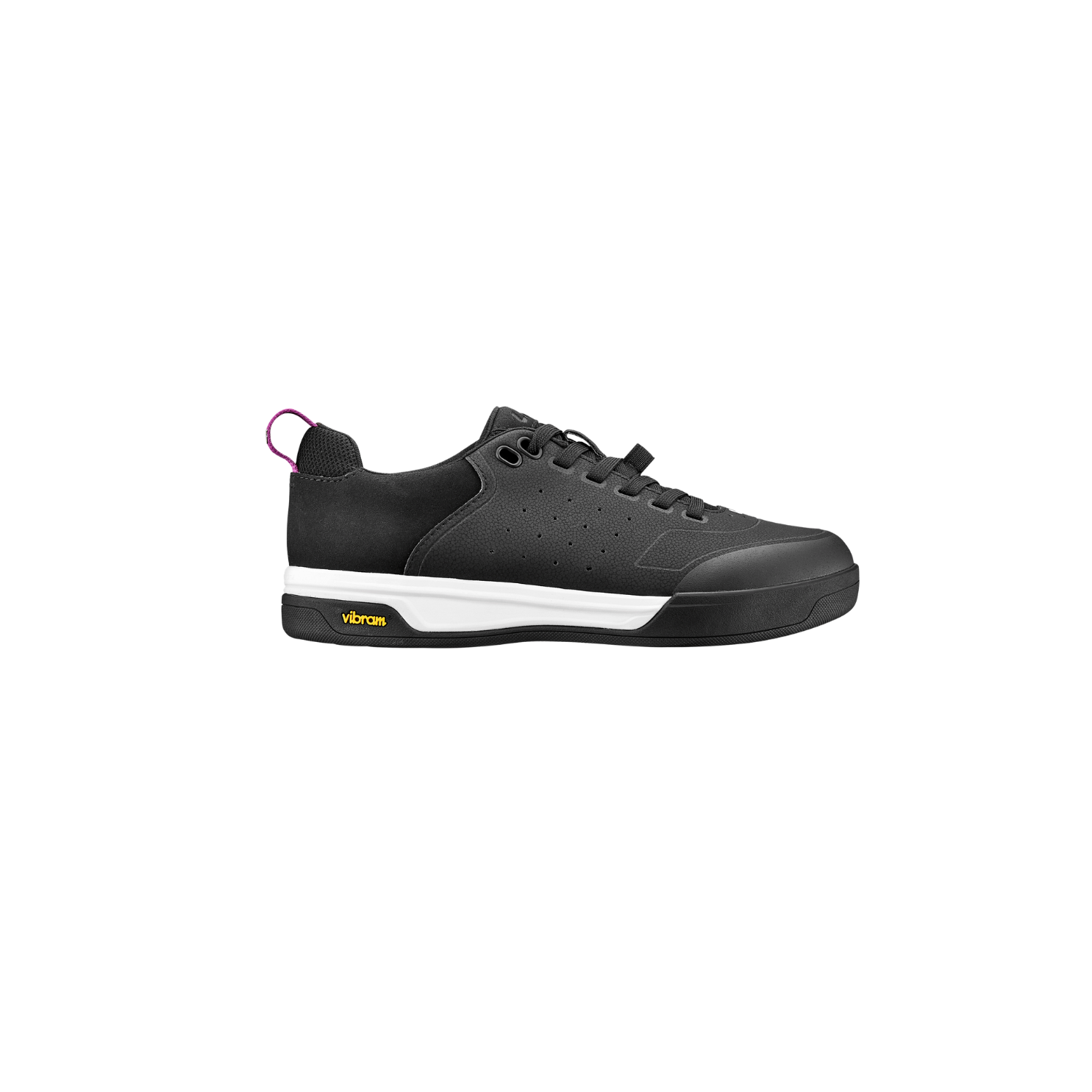 Liv Shuttle Clipless Lace - Black