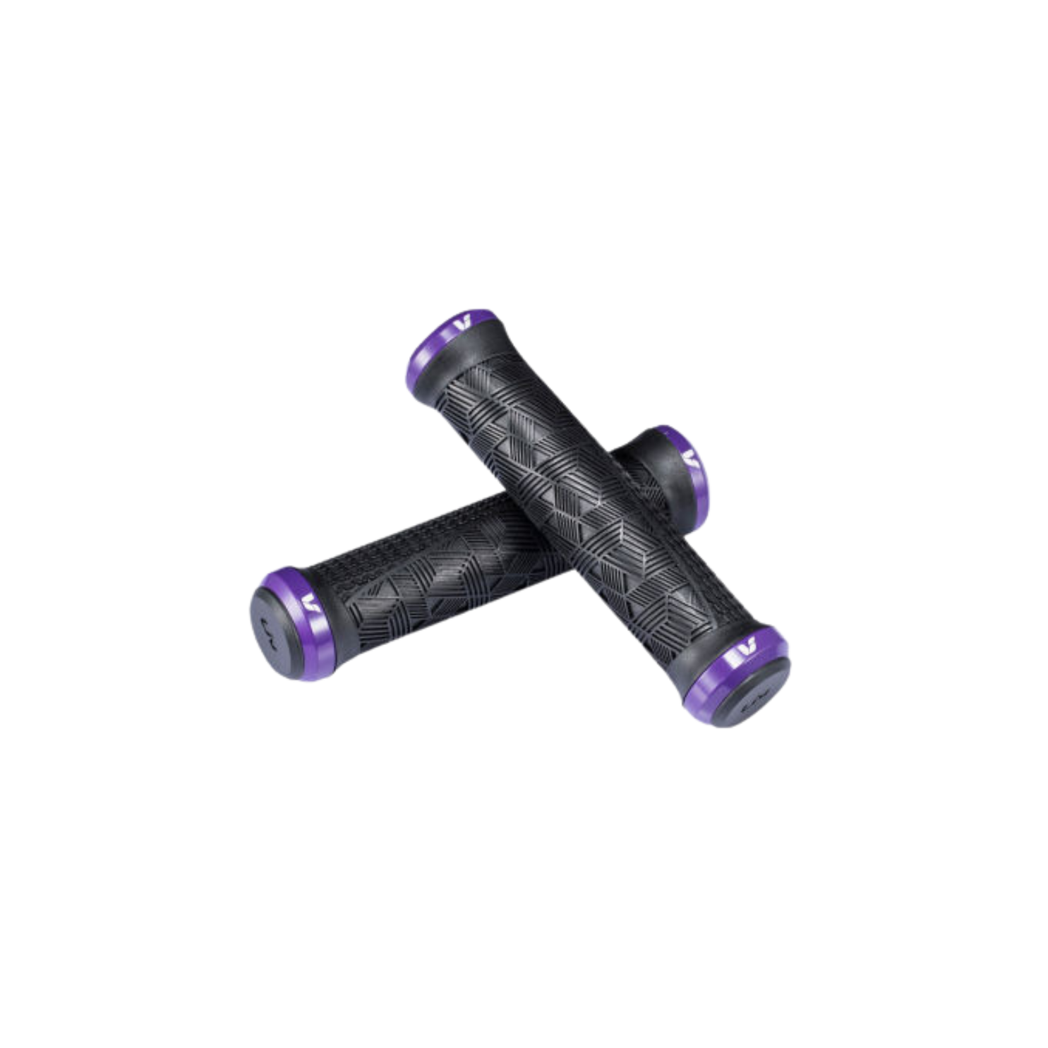 Liv Supera Max Double Lock-On Grip Black/Black