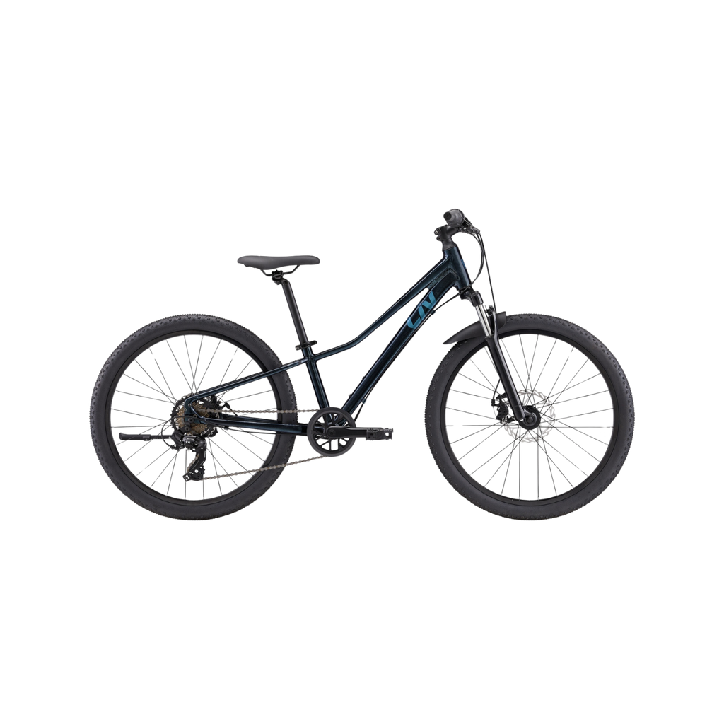 Liv Tempt 24 Disc Mountain Bike - Starry Night
