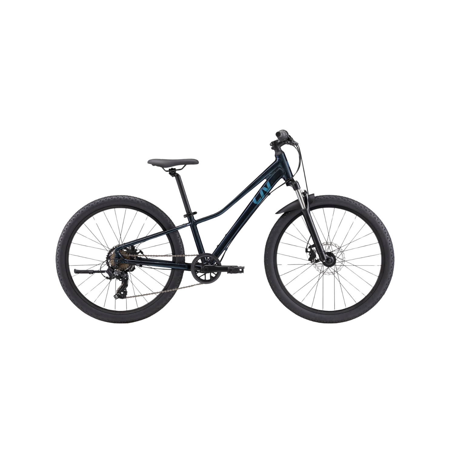 Liv Tempt 24 Disc Mountain Bike - Starry Night