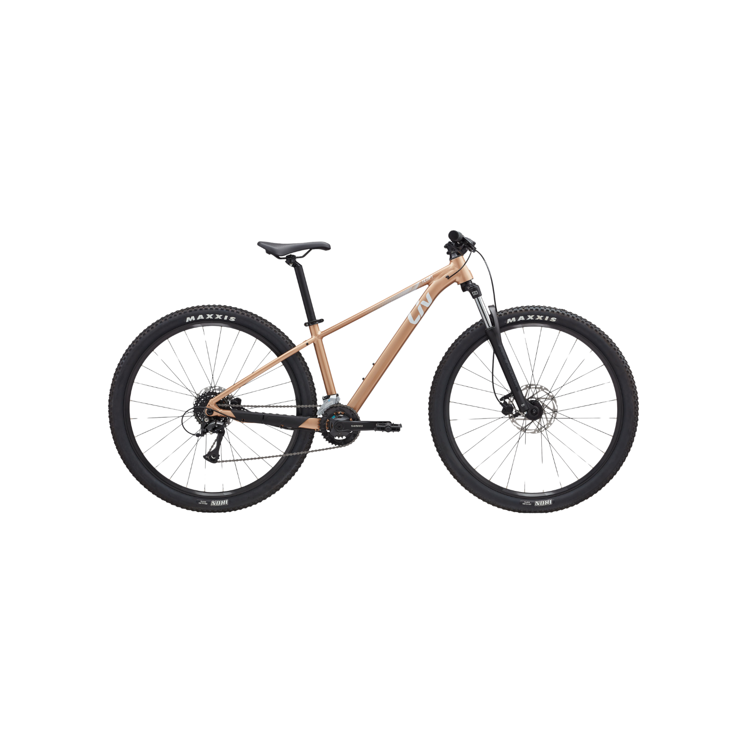 Liv Tempt 29 3 MTB - Golden Wheat