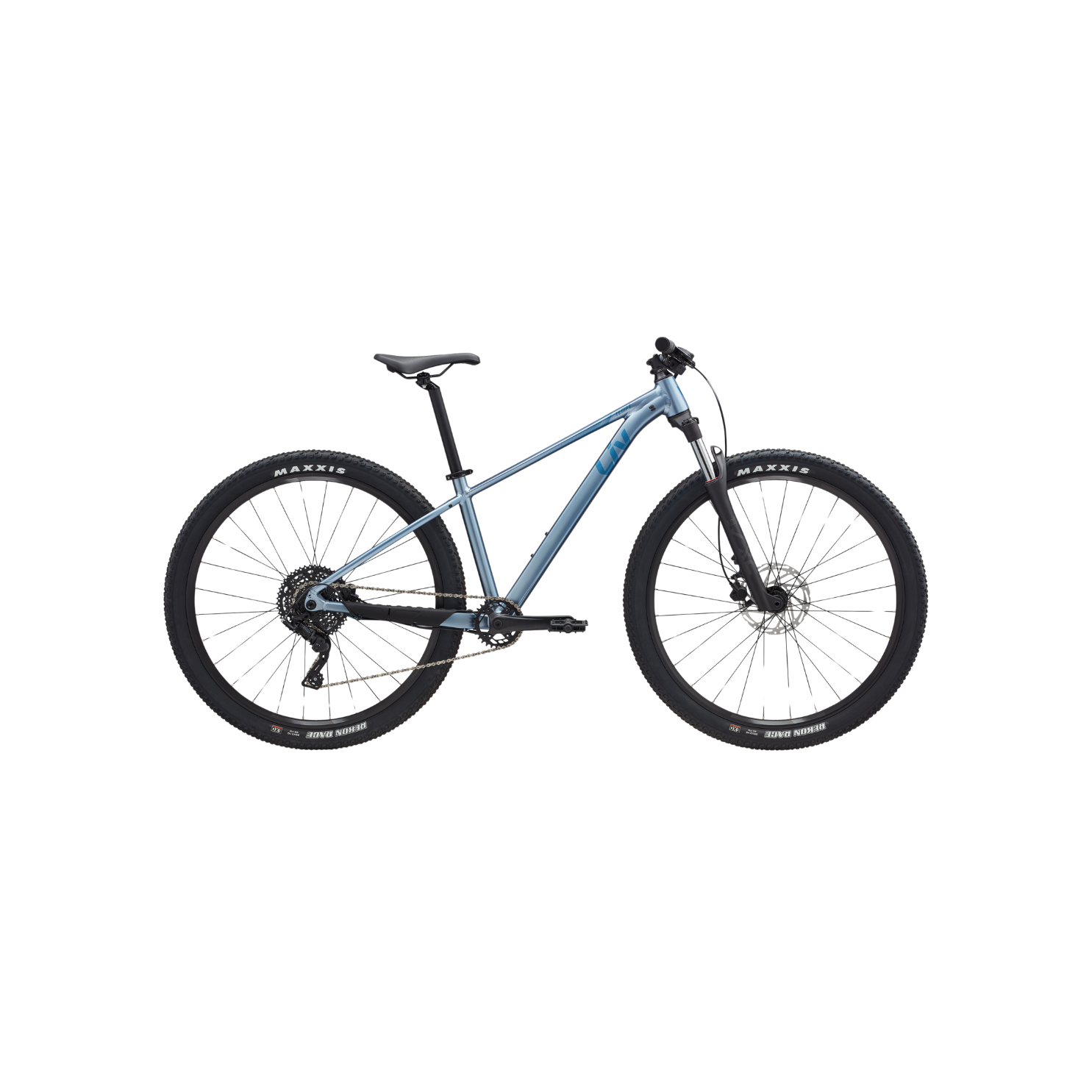 Liv Tempt 2 MTB - 霜银