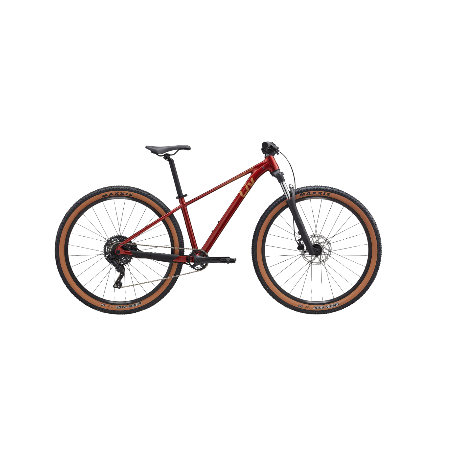 Liv Tempt 29 2 MTB - Mars Dust