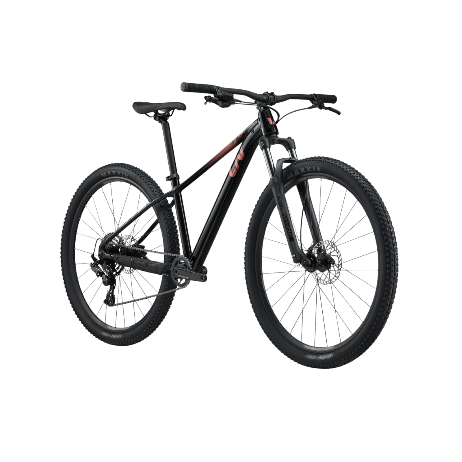 Liv Tempt 4 - Black