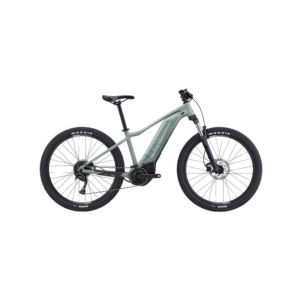 Liv Tempt E+ 3 Mountain Bike - Eucalyptus