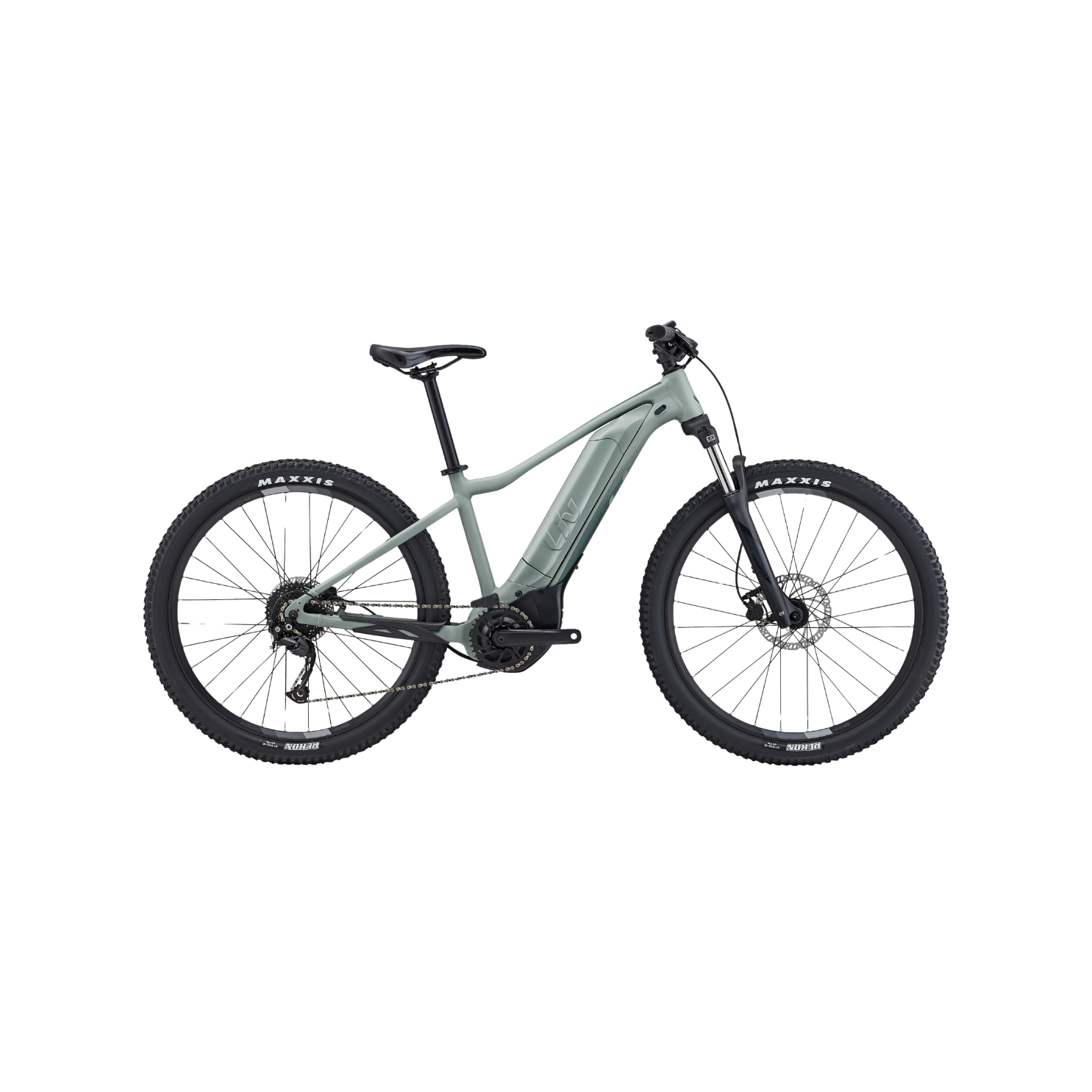 Liv Tempt E+ 3 Mountain Bike - Eucalyptus