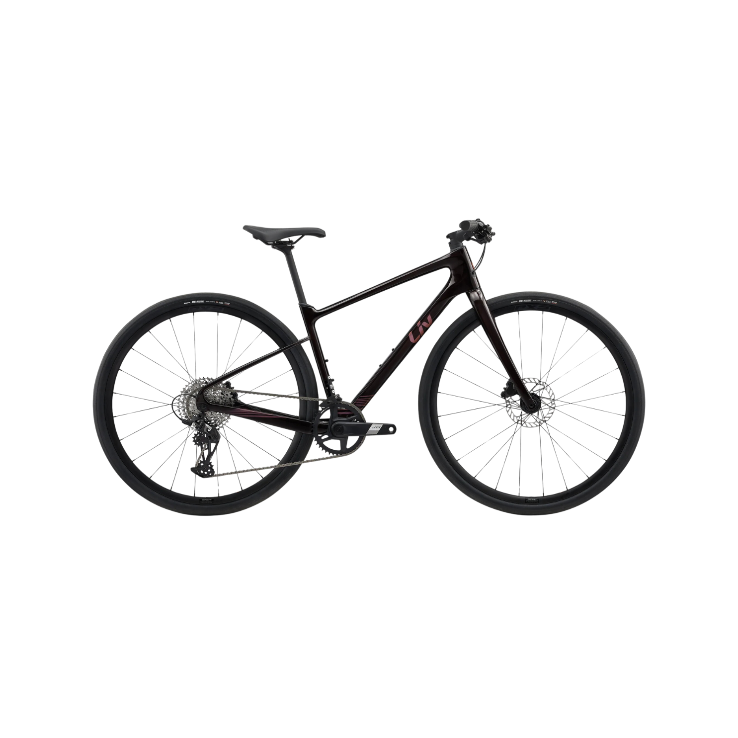 Liv Thrive Advanced 1 Urban - Cordovan