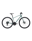 Liv Alight 2 DD Disc Urban Bike - Eucalyptus