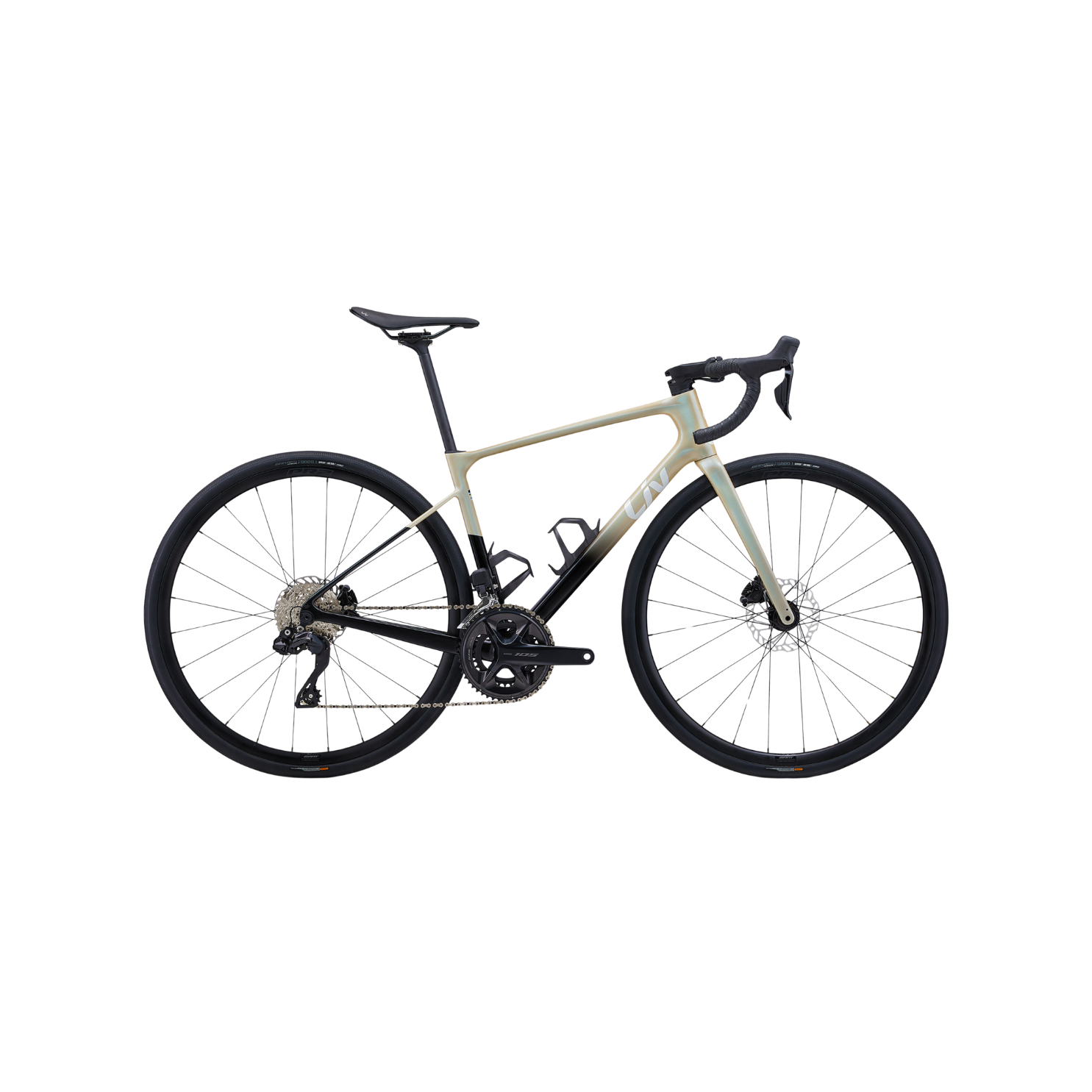 Liv Avail Advanced 1 Road Bike - Shoreline