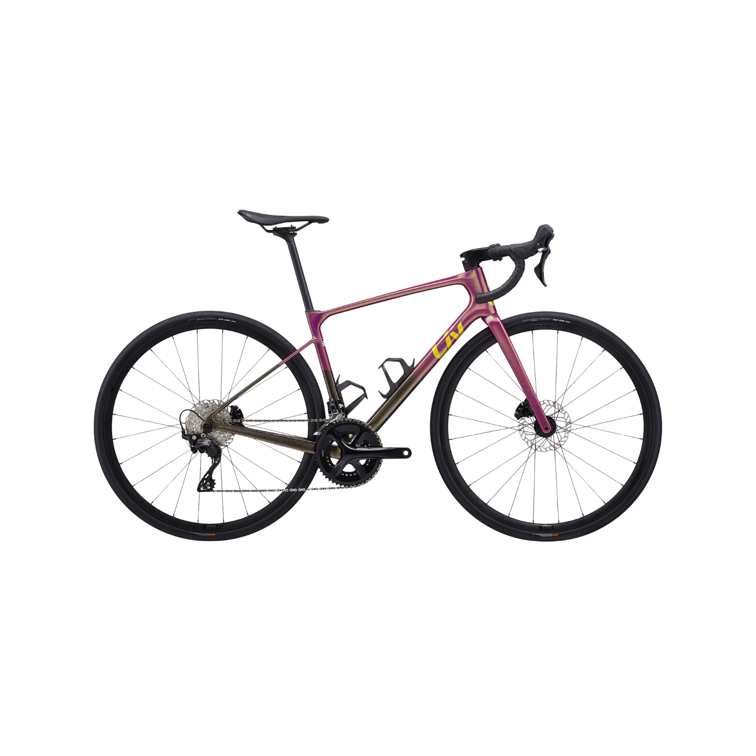 Liv Avail Advanced 2 Road Bike - Mulberry Glitter