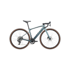 Liv Avail Advanced E+ Elite AR 电动自行车 - 银松