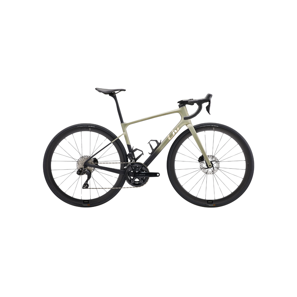 Liv Avail Advanced Pro 1 公路自行车 - Golden Haze 