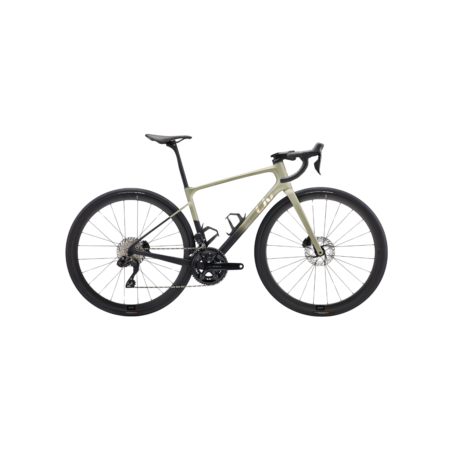 Liv Avail Advanced Pro 1 公路自行车 - Golden Haze 